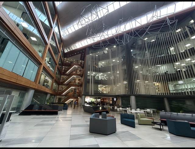 787M² OFFICE TO LET IN SANDTON CENTRAL